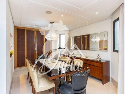 Lugano Moema Indianópolis 220m² 04 Dormitórios 02 Suítes 3 Vagas