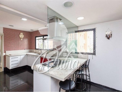 Lugano Moema Indianópolis 220m² 04 Dormitórios 02 Suítes 3 Vagas