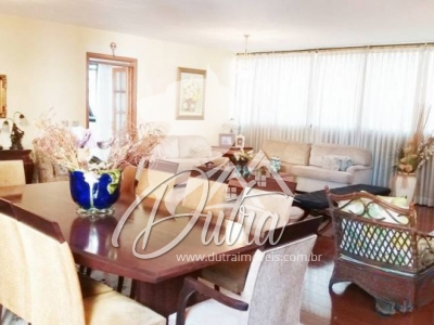 Golden Hill Indianópolis 275m² 04 Dormitórios 04 Suítes 4 Vagas