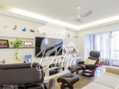 Via Condotti Indianópolis 261m² 03 Dormitórios 03 Suítes 5 Vagas