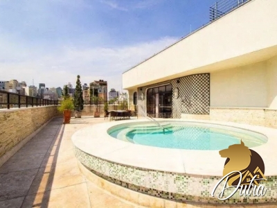 Cerqueira Cesar Cerqueira César 858m² 04 Dormitórios 04 Suítes 5 Vagas