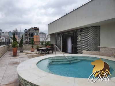 Cerqueira Cesar Cerqueira César 858m² 04 Dormitórios 04 Suítes 5 Vagas