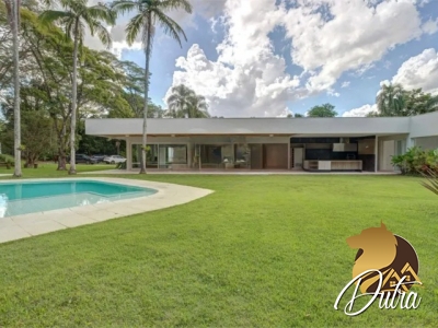 Casa de Condomínio Alto Da Boa Vista 867m² 04 Dormitórios 04 Suítes 8 Vagas