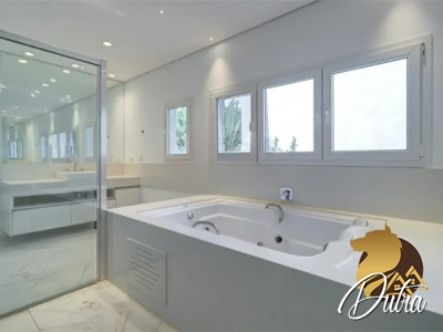 Casa de Condomínio Alto Da Boa Vista 867m² 04 Dormitórios 04 Suítes 8 Vagas