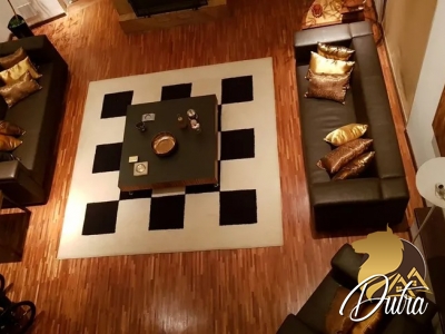 Alpha 10 Alphaville 1600m² 07 Dormitórios 05 Suítes 6 Vagas