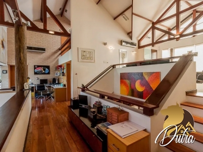 Alpha 10 Alphaville 1600m² 07 Dormitórios 05 Suítes 6 Vagas