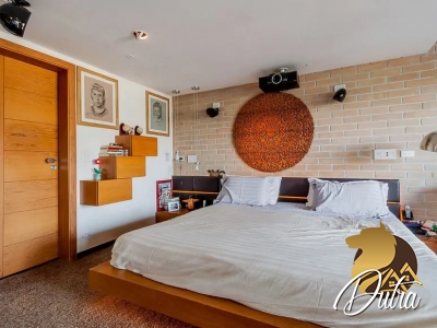 Alpha 10 Alphaville 1600m² 07 Dormitórios 05 Suítes 6 Vagas