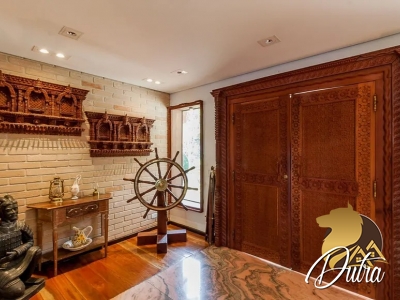 Alpha 10 Alphaville 1600m² 07 Dormitórios 05 Suítes 6 Vagas