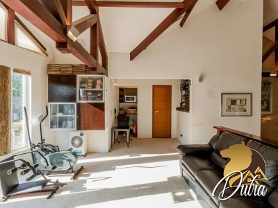 Alpha 10 Alphaville 1600m² 07 Dormitórios 05 Suítes 6 Vagas