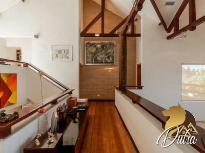 Alpha 10 Alphaville 1600m² 07 Dormitórios 05 Suítes 6 Vagas