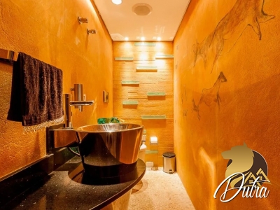 Alpha 10 Alphaville 1600m² 07 Dormitórios 05 Suítes 6 Vagas