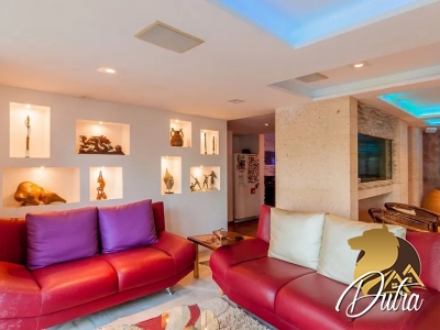 Alpha 10 Alphaville 1600m² 07 Dormitórios 05 Suítes 6 Vagas