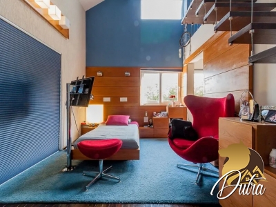 Alpha 10 Alphaville 1600m² 07 Dormitórios 05 Suítes 6 Vagas