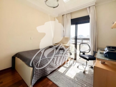 Edifício Etoile Perdizes 218m² 03 Dormitórios 03 Suítes 4 Vagas