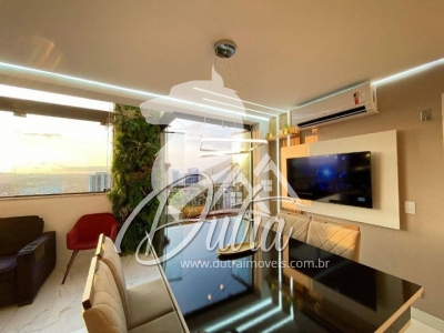 Edifício Sense Botanic Vila Andrade 120m² 02 Dormitórios 01 Suítes 2 Vagas