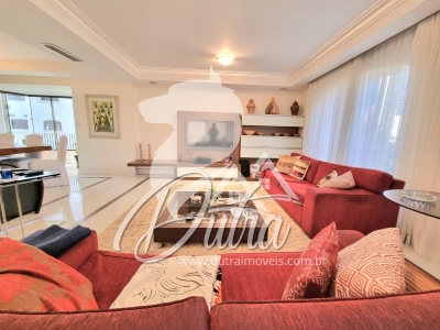 Golden Grove Pacaembu 350m² 04 Dormitórios 04 Suítes 4 Vagas