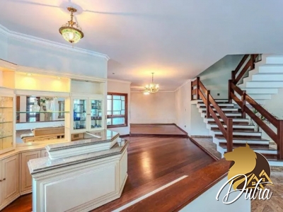 Padrão Jardim Paulista 920m² 06 Dormitórios 06 Suítes 10 Vagas