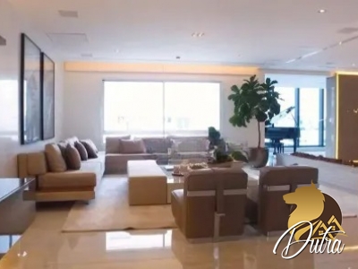 Edifício Moema Signature Vila Uberabinha 800m² 04 Dormitórios 04 Suítes 6 Vagas