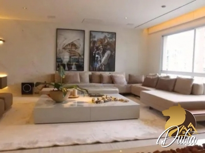 Edifício Moema Signature Vila Uberabinha 800m² 04 Dormitórios 04 Suítes 6 Vagas