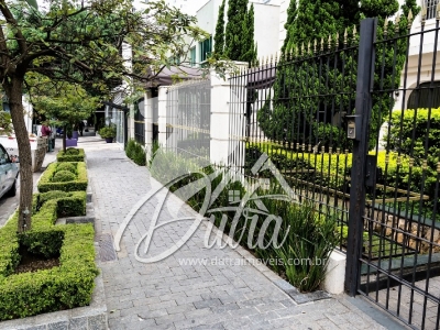 Chateau de Chaumont Jardim Paulista 105m² 03 Dormitórios 01 Suítes 2 Vagas