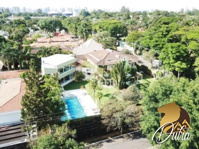 Padrão Santo Amaro 736m² 04 Dormitórios 04 Suítes 6 Vagas