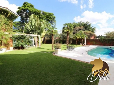 Padrão Santo Amaro 736m² 04 Dormitórios 04 Suítes 6 Vagas