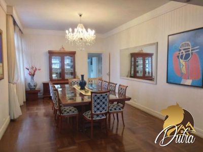 Condomínio Paola Jardim Paulista 382m² 04 Dormitórios 03 Suítes 2 Vagas