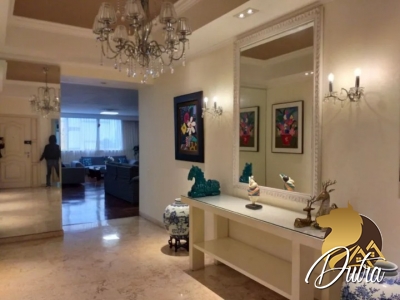 Condomínio Paola Jardim Paulista 382m² 04 Dormitórios 03 Suítes 2 Vagas