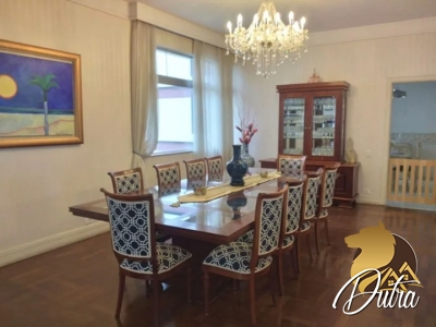 Condomínio Paola Jardim Paulista 382m² 04 Dormitórios 03 Suítes 2 Vagas