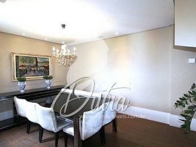 Edifício Espaço 290 Campo Belo 320m² 03 Dormitórios 03 Suítes 4 Vagas