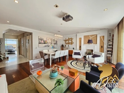 Flores do Campo Planalto Paulista 224m² 04 Dormitórios 01 Suítes 4 Vagas