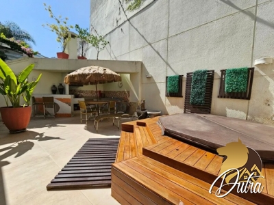 Flores do Campo Planalto Paulista 224m² 04 Dormitórios 01 Suítes 4 Vagas