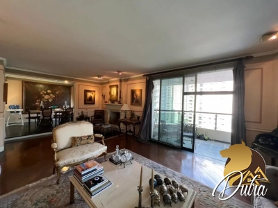 Port Arhur Itaim Bibi 220m² 03 Dormitórios 03 Suítes 4 Vagas