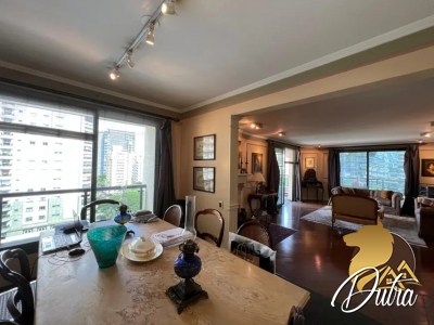 Port Arhur Itaim Bibi 220m² 03 Dormitórios 03 Suítes 4 Vagas