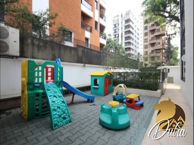 Mira Higienópolis 285m² 04 Dormitórios 03 Suítes 4 Vagas