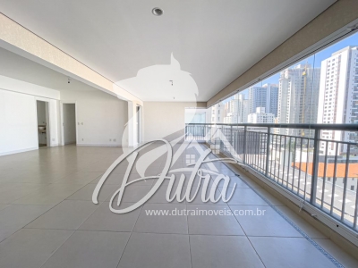Splendor Brooklin Santo Amaro 213m² 04 Dormitórios 02 Suítes 4 Vagas