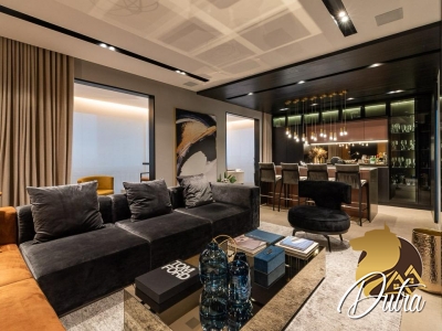 Qualite Jardins Jardim Paulista 153m² 03 Dormitórios 02 Suítes 3 Vagas