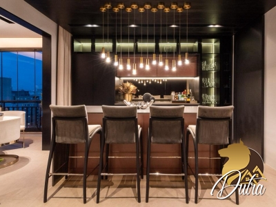 Qualite Jardins Jardim Paulista 153m² 03 Dormitórios 02 Suítes 3 Vagas