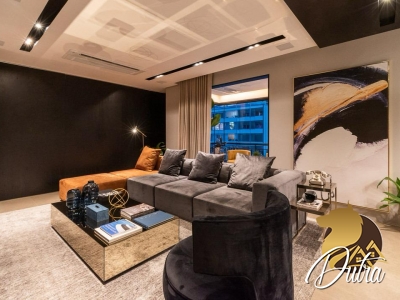 Qualite Jardins Jardim Paulista 153m² 03 Dormitórios 02 Suítes 3 Vagas