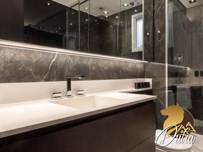 Qualite Jardins Jardim Paulista 153m² 03 Dormitórios 02 Suítes 3 Vagas