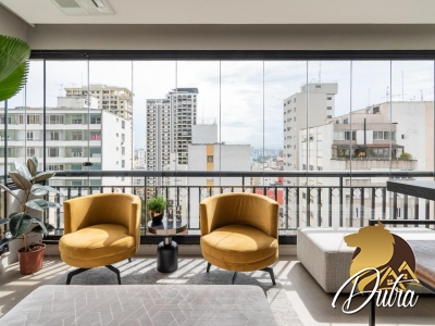 Qualite Jardins Jardim Paulista 153m² 03 Dormitórios 02 Suítes 3 Vagas