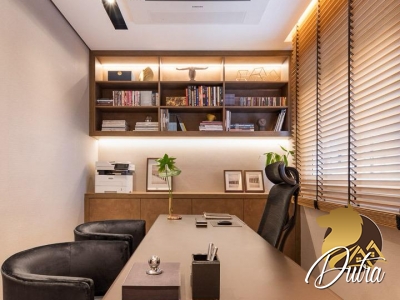 Qualite Jardins Jardim Paulista 153m² 03 Dormitórios 02 Suítes 3 Vagas