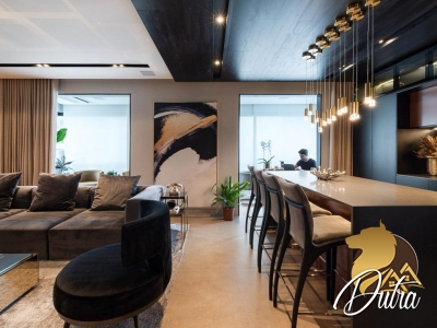 Qualite Jardins Jardim Paulista 153m² 03 Dormitórios 02 Suítes 3 Vagas