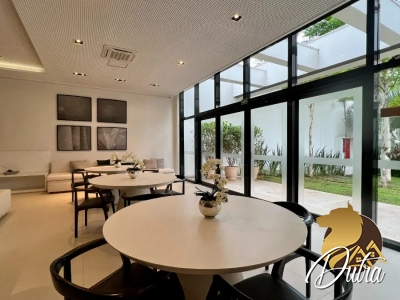 Edifício Epic Vila Olímpia Vila Olímpia 155m² 03 Dormitórios 01 Suítes 3 Vagas