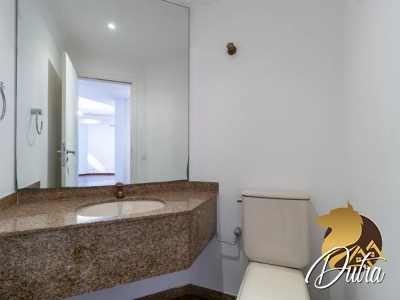 Edifício Miraflores Itaim Bibi 210m² 03 Dormitórios 03 Suítes 3 Vagas