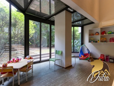 Edifício Miraflores Itaim Bibi 210m² 03 Dormitórios 03 Suítes 3 Vagas