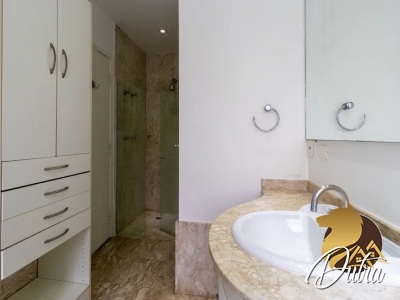 Edifício Miraflores Itaim Bibi 210m² 03 Dormitórios 03 Suítes 3 Vagas