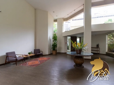 Edifício Miraflores Itaim Bibi 210m² 03 Dormitórios 03 Suítes 3 Vagas