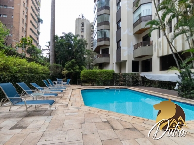 Edifício Miraflores Itaim Bibi 210m² 03 Dormitórios 03 Suítes 3 Vagas