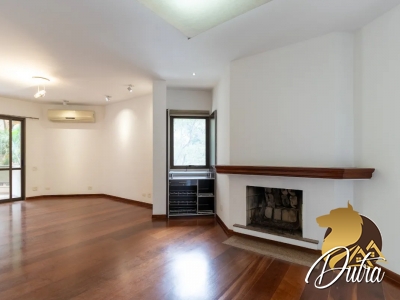 Edifício Miraflores Itaim Bibi 210m² 03 Dormitórios 03 Suítes 3 Vagas